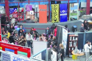 Lamentan falta de responsabilidad social en la Expo Magallanes