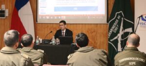 Fiscalía inició capacitación policial ante la necesidad de que las investigaciones sean con mayor efectividad