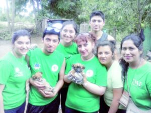 Estudiantes magallánicos solidarizan con familias del norte del país