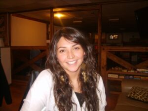 Geannine Andrade Ibarra: “la pasión de una mujer piloto en el deporte tuerca”