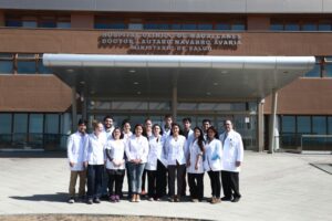 Alumnos de medicina realizan pasantía estival en Hospital Clínico de Magallanes