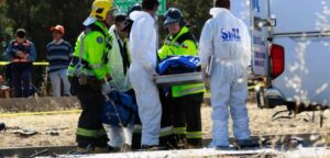 Lista de fallecidos: 9 víctimas fatales deja accidente entre camión y furgón en Angol