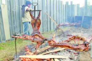 Fiesta del Cordero 2016