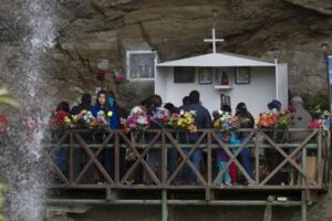 Unas dos mil personas se espera que participen este domingo en la peregrinación a la Virgen de Monserrat