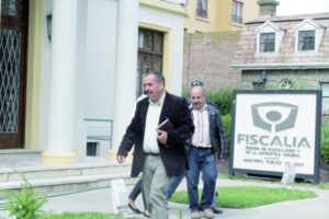 Familia de chillaneja fue  citada por la Fiscalía