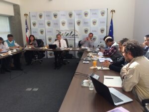 Provincia de Última Esperanza trabaja en PLADETUR iniciativa presentada al Concejo Municipal