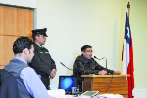 Ladrón de caleta de pescadores fue  condenado y arriesga 3 años de cárcel