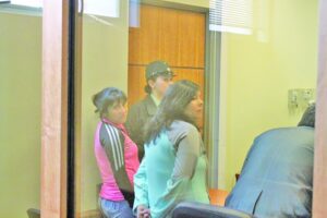 Mujeres fueron condenadas por homicidio frustrado durante el Carnaval de Invierno