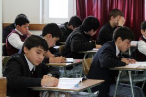 Calendario del nuevo Simce para los próximos 5 años