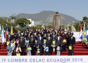Celac busca acuerdos en medio  de diferencias ideológicas