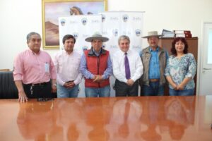 Se inaugura la media luna de Puerto Natales con fecha clasificatoria del rodeo regional