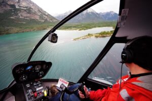 En 30 minutos se podrán  conocer las Torres del Paine
