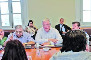 Alejandro Kusanovic por incremento de presupuesto: “Es una cosa que no tiene lógica”
