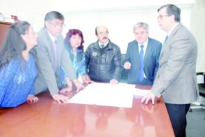 Colonia Isabel Riquelme  tendrá energía eléctrica