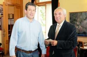 Club Chile recibe aporte municipal para competir en campeonato nacional