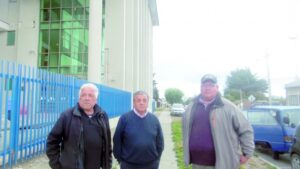 Familia se querella por muerte de  trabajador que cayó de 10 metros