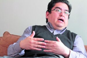 “La idea es que no se deroguen los sindicatos, porque no se condice con este Gobierno”