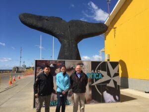 EPA trabaja para potenciar operaciones  turísticas en el continente blanco