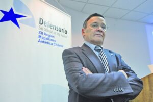 Pesar en el mundo judicial  por muerte de ex defensor regional