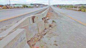 Conductora que guiaba en estado de ebriedad provocó un grave accidente en la ruta