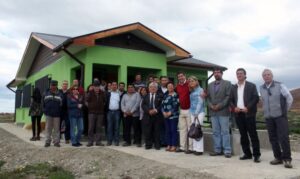 Inauguran nueva sede comunitaria en Agua Fresca
