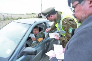 La mitad de los conductores no respeta la velocidad máxima en las carreteras