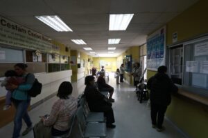 Mujer de 60 años no tendría hora para una mamografía por presunta deuda de Cormupa