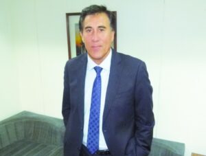 Renunció el abogado del viudo Jaime Anguita
