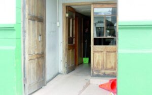 Artesana las emprendió contra Carabineros