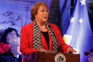 Presidenta Michelle Bachelet  llega este viernes a Punta Arenas