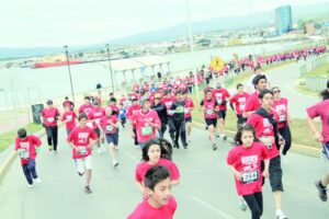 Mañana el Mindep realizará gran  Corrida Familiar