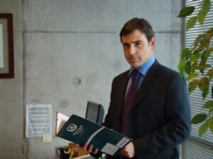 Andrés Montes subrogará al Fiscal Nacional