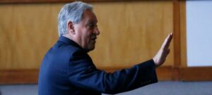 Arturo Salah es el nuevo presidente de la ANFP