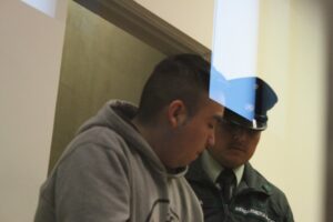 Imputado de millonario robo a joyería se mantendrá en prisión