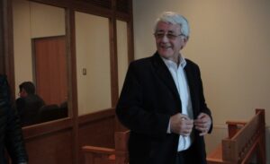 Presidente de Cámara Franca fue condenado a 41 días de pena en libertad