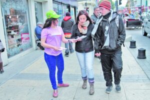 Retoman campaña preventiva contra el virus del SIDA