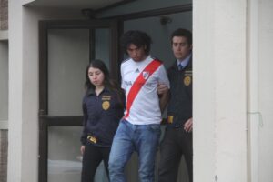 Detienen a asaltante que agredió a almacenero