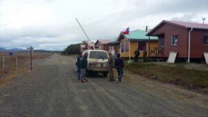Complejo fronterizo bellavista inició oficialmente atención de público en Tierra del Fuego