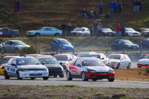 Con apoyo municipal se correrá la final del campeonato de automovilismo en pista