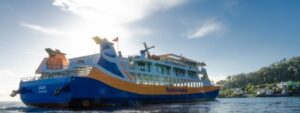 Dos navieras interesadas en cubrir ruta marítima Puerto Yungay-Natales