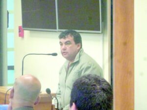 “Burrero” fue condenado por  ingresar 30 kilos de droga al país