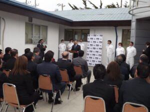 PDI Inaugura moderno Laboratorio Biotecnológico para detección de Huella Genética