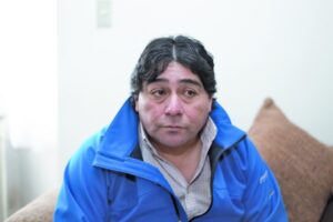 Pescador que producto de una enfermedad no puede trabajar solicita  algún tipo de ayuda