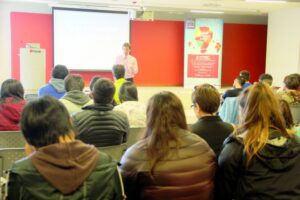 Más del 90% de los alumnos de Inacap estudia en carreras acreditadas