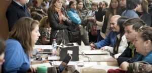 Casi 500 nuevos alumnos en el primer período de matrícula en la UMAG