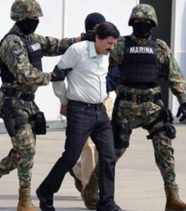 Presidente de México confirma captura del “Chapo” Guzmán