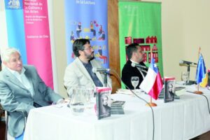 Presentación del libro Gabriela Austral