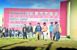 Instituciones privadas han matriculado  en promedio al 80% de los postulantes