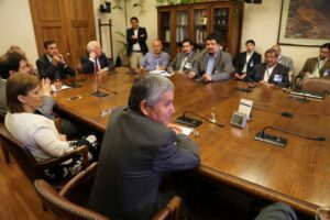 “Los consejeros regionales son los responsables de lo que ha pasado hasta ahora”