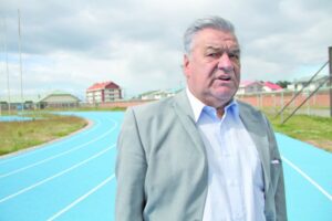 Antonio “Toto” Ríspoli: un referente  del fútbol y el básquetbol en la  historia del deporte magallánico